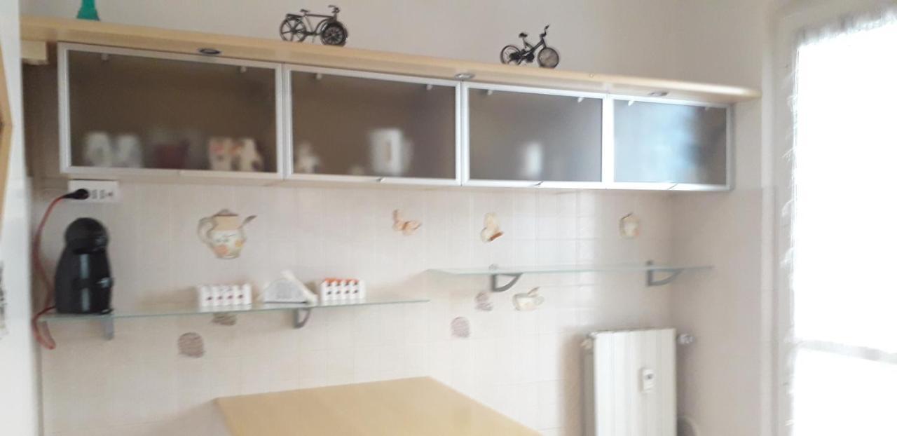 Bike House "Silver" Сериате Экстерьер фото