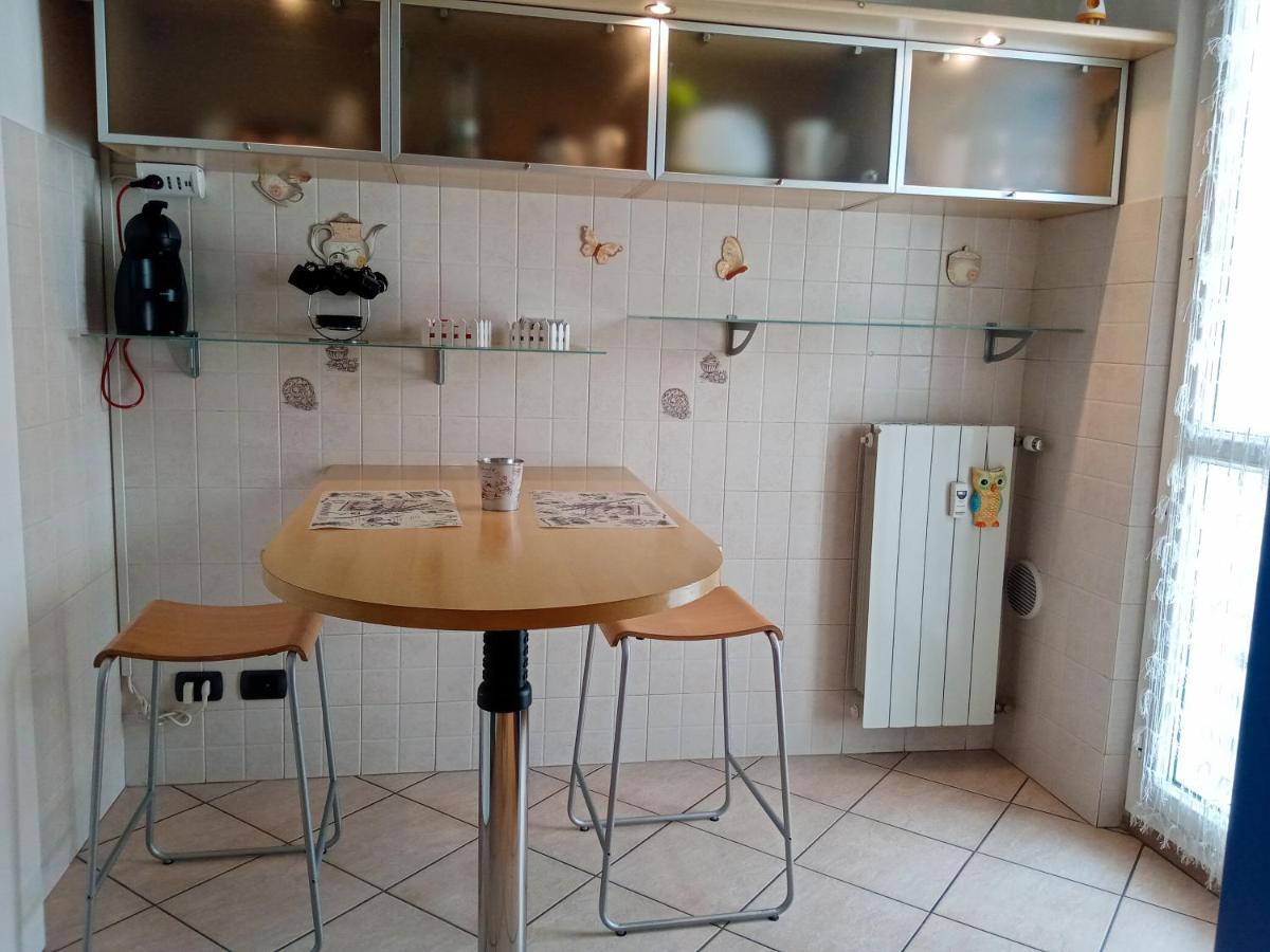 Bike House "Silver" Сериате Экстерьер фото
