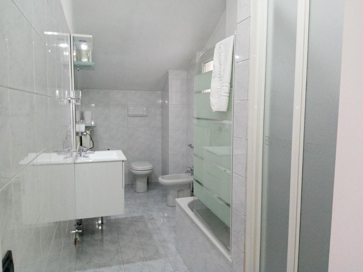 Bike House "Silver" Сериате Экстерьер фото