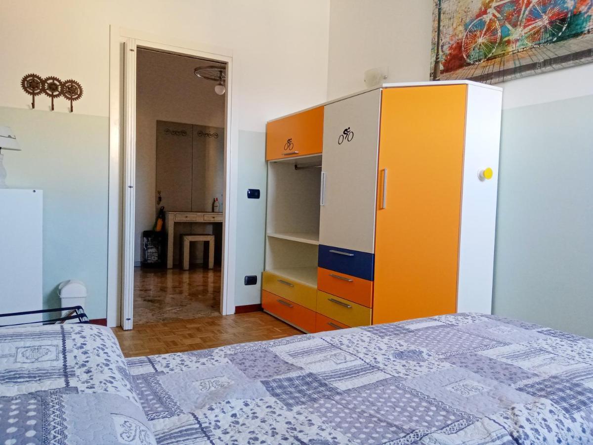 Bike House "Silver" Сериате Экстерьер фото