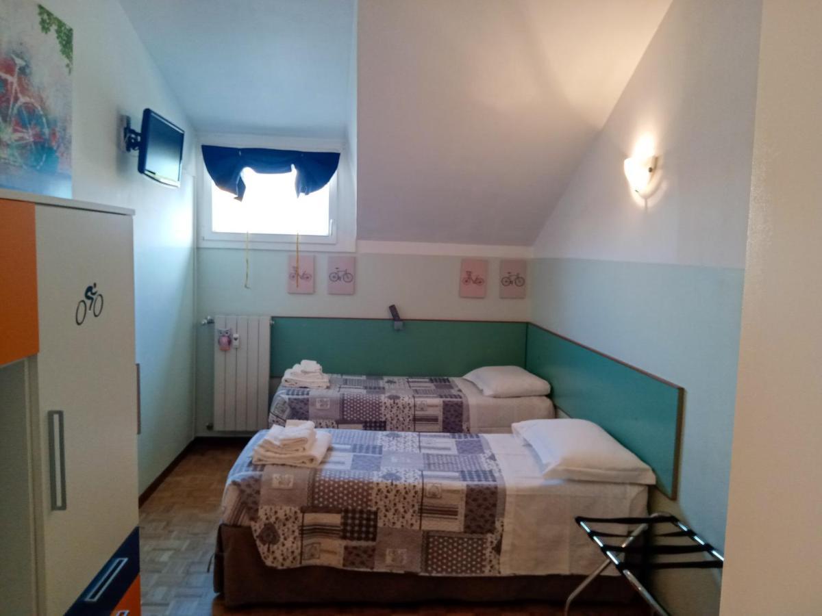 Bike House "Silver" Сериате Экстерьер фото