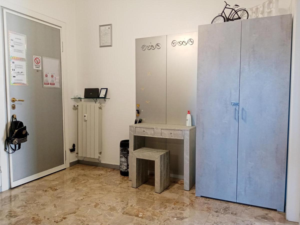 Bike House "Silver" Сериате Экстерьер фото