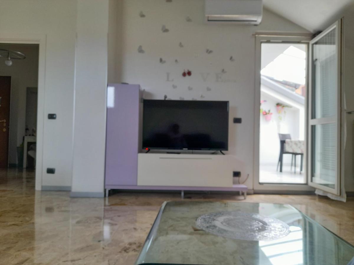 Bike House "Silver" Сериате Экстерьер фото