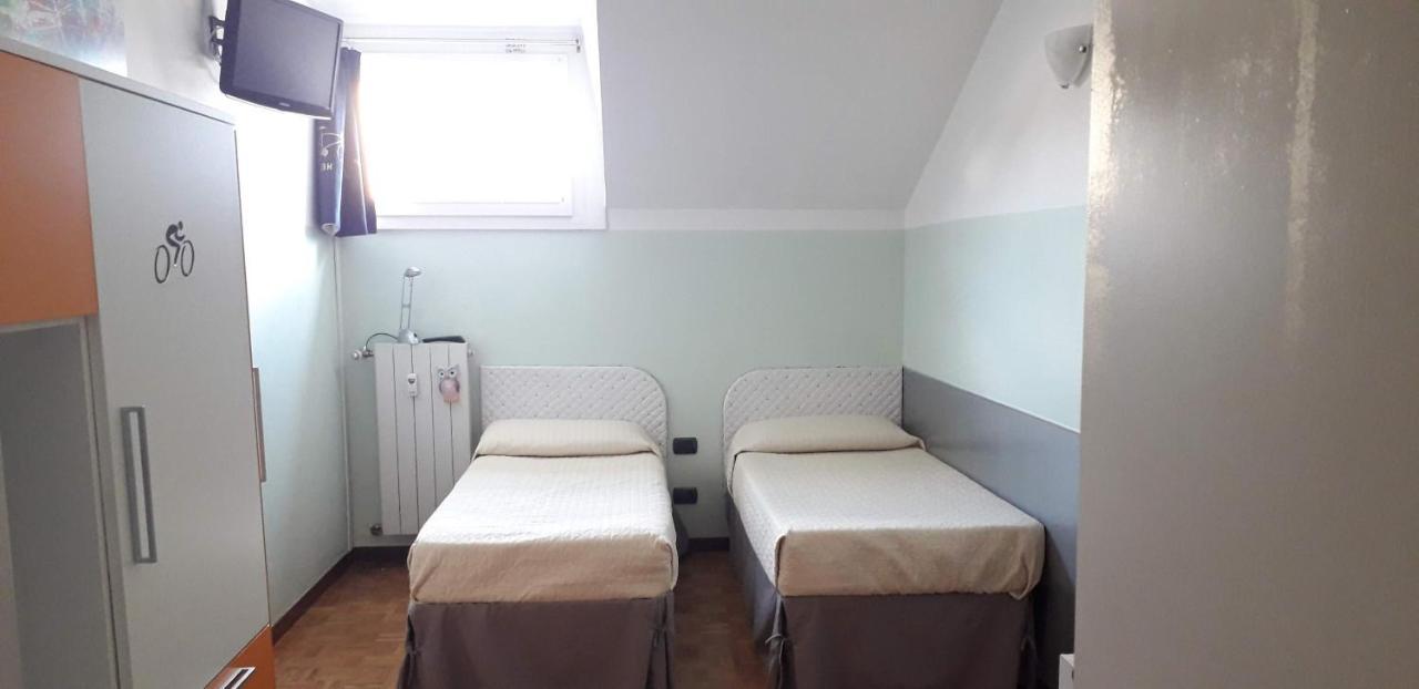 Bike House "Silver" Сериате Экстерьер фото